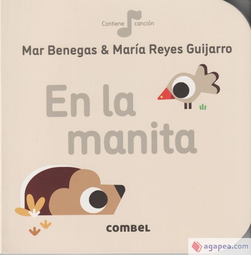 EN LA MANITA | 9788491016908 | Mar Benegas - María del Mar Benegas Ortiz | Tienda de Cómics, Manga, Magic y Pokémon en Torrejón de Ardoz