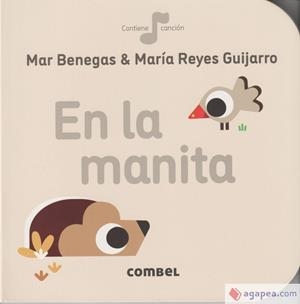 EN LA MANITA | 9788491016908 | Mar Benegas - María del Mar Benegas Ortiz | Tienda de Cómics, Manga, Magic y Pokémon en Torrejón de Ardoz