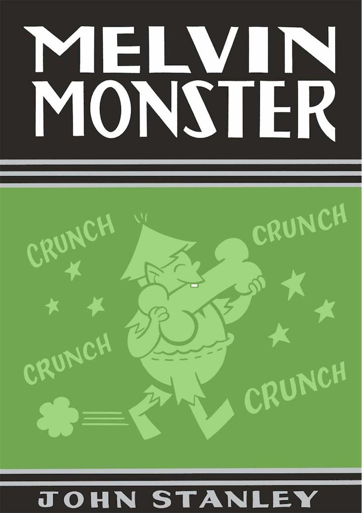 MELVIN MONSTER VOLUMEN 01 | 9788418320491 | JOHN STANLEY | Tienda de Cómics, Manga, Magic y Pokémon en Torrejón de Ardoz