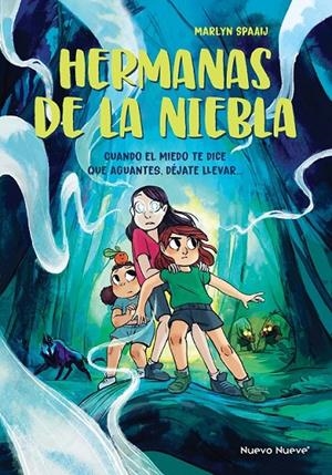 HERMANAS DE LA NIEBLA | 9788419148520 | MARLYN SPAAIJ - TÜNDE VOLLENBROEK | Tienda de Cómics, Manga, Magic y Pokémon en Torrejón de Ardoz