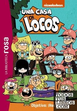 UNA CASA DE LOCOS 04. OBJETIVO ¡VACACIONES! | 9788419316615 | Varios autores | Tienda de Cómics, Manga, Magic y Pokémon en Torrejón de Ardoz
