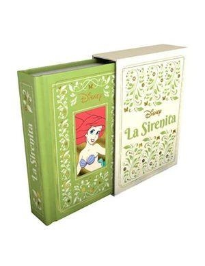 DISNEY - CUENTOS EN MINIATURA NUM. 40: LA SIRENITA | 9788419186188 | Tienda de Cómics, Manga, Magic y Pokémon en Torrejón de Ardoz
