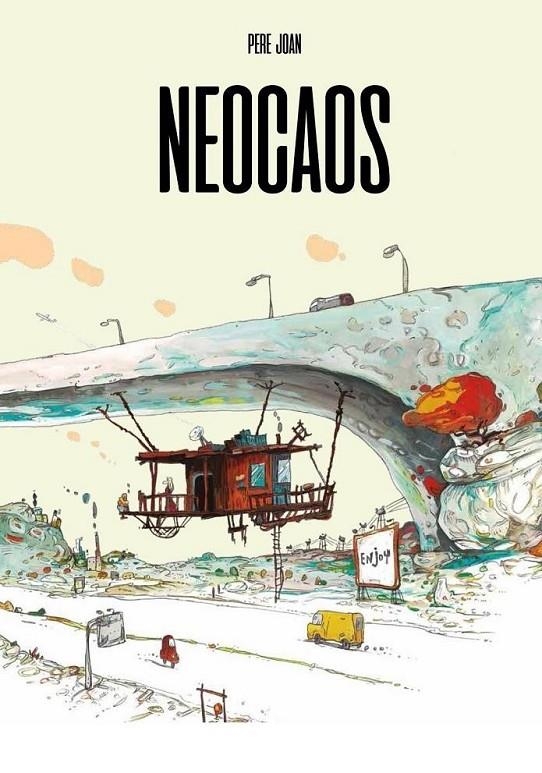 NEOCAOS | 9788412569995 | PERE JOAN | Tienda de Cómics, Manga, Magic y Pokémon en Torrejón de Ardoz