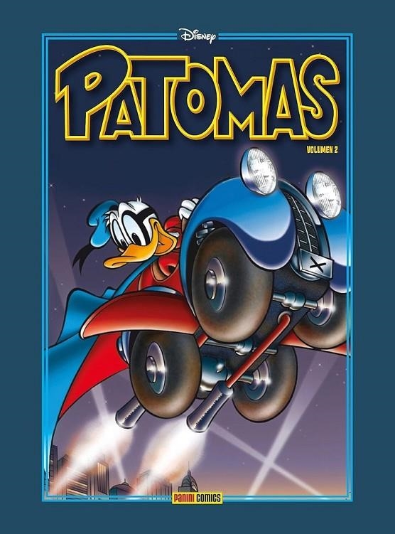 DISNEY LIMITED : PATOMAS 02 | 9788418814358 | VARIOS AUTORES | Tienda de Cómics, Manga, Magic y Pokémon en Torrejón de Ardoz