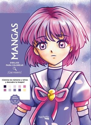 DIBUJOS PARA COLOREAR. ¡QUE MISTERIO! MANGAS | 9788419316899 | Tienda de Cómics, Manga, Magic y Pokémon en Torrejón de Ardoz