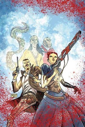 LA CABALA PINKERTON: NIEVE ROJA | 9788412671407 | MARQUINA, JAVIER / MOROCHO, LUIS / MOROCHO, BRAULO | Tienda de Cómics, Manga, Magic y Pokémon en Torrejón de Ardoz