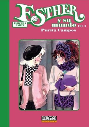 ESTHER Y SU MUNDO. TERCERA PARTE VOL 2 | 9788418898730 | PURITA CAMPOS - PHILIP DOUGLAS | Tienda de Cómics, Manga, Magic y Pokémon en Torrejón de Ardoz