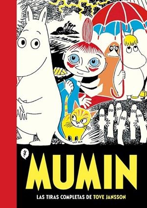 MUMIN LA COLECCION COMPLETA DE COMICS DE TOVE JANS 01 | 9788418347788 | Tienda de Cómics, Manga, Magic y Pokémon en Torrejón de Ardoz