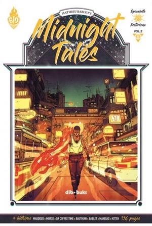 MIDNIGHT TALES VOL 2 | 9788418266003 | MATHIEU BABLET | Tienda de Cómics, Manga, Magic y Pokémon en Torrejón de Ardoz