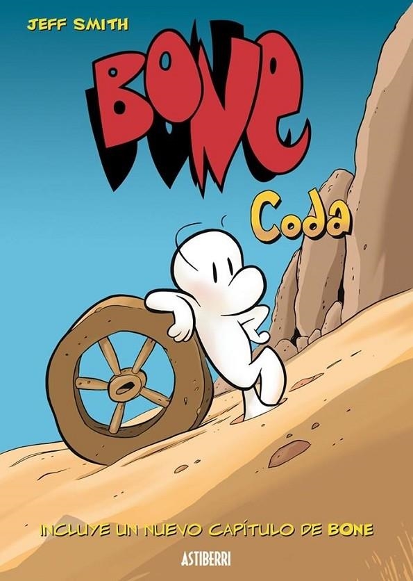 BONE, CODA | 9788416880102 | JEFF SMITH | Tienda de Cómics, Manga, Magic y Pokémon en Torrejón de Ardoz