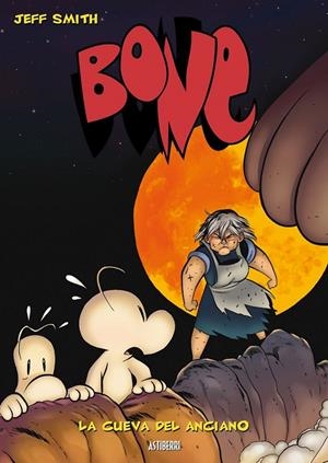 BONE CARTONÉ EN COLOR # 06 LA CUEVA DEL ANCIANO | 9788496815506 | JEFF SMITH | Tienda de Cómics, Manga, Magic y Pokémon en Torrejón de Ardoz