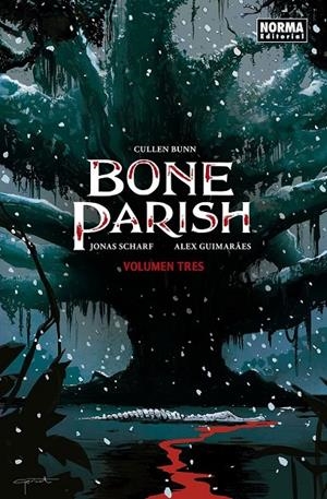 BONE PARISH # 03 | 9788467943474 | CULLEN BUNN - JONAS SCHARF - ALEX GUIMARAES | Tienda de Cómics, Manga, Magic y Pokémon en Torrejón de Ardoz