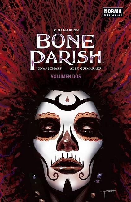 BONE PARISH # 02 | 9788467941005 | CULLEN BUNN - JONAS SCHARF - ALEX GUIMARAES | Tienda de Cómics, Manga, Magic y Pokémon en Torrejón de Ardoz