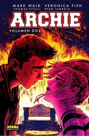ARCHIE. VOLUMEN 02 | 9788467927559 | MARK WAID - THOMAS PITILLI - VERONICA FISH - RYAN JAMPOLLE | Tienda de Cómics, Manga, Magic y Pokémon en Torrejón de Ardoz