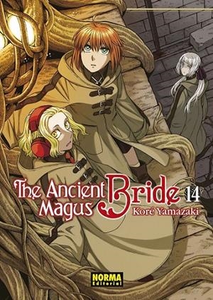 THE ANCIENT MAGUS BRIDE 14 | 9788467948417 | KORE YAMAZAKI | Tienda de Cómics, Manga, Magic y Pokémon en Torrejón de Ardoz