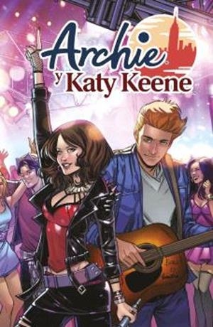 ARCHIE Y KATY KEENE | 9788467951561 | MARIKO TAMAKI | Tienda de Cómics, Manga, Magic y Pokémon en Torrejón de Ardoz