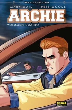 ARCHIE. VOLUMEN 04 | 9788467931518 | MARK WAID - PETER WOODS | Tienda de Cómics, Manga, Magic y Pokémon en Torrejón de Ardoz