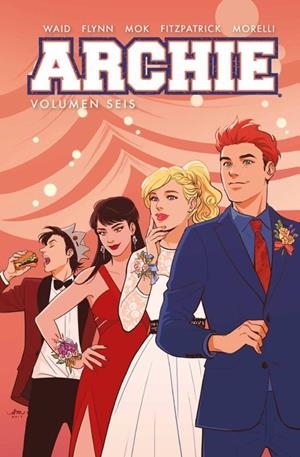 ARCHIE. VOLUMEN 06 | 9788467937596 | MARK WAID | Tienda de Cómics, Manga, Magic y Pokémon en Torrejón de Ardoz