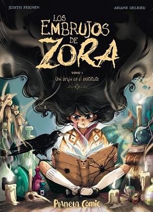 LOS EMBRUJOS DE ZORA Nº 01 | 9788491749240 | Tienda de Cómics, Manga, Magic y Pokémon en Torrejón de Ardoz