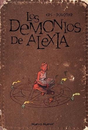 LOS DEMONIOS DE ALEXIA INTEGRAL 01 | 9788419148261 | BENOÎT ERS - DUGOMIER | Tienda de Cómics, Manga, Magic y Pokémon en Torrejón de Ardoz