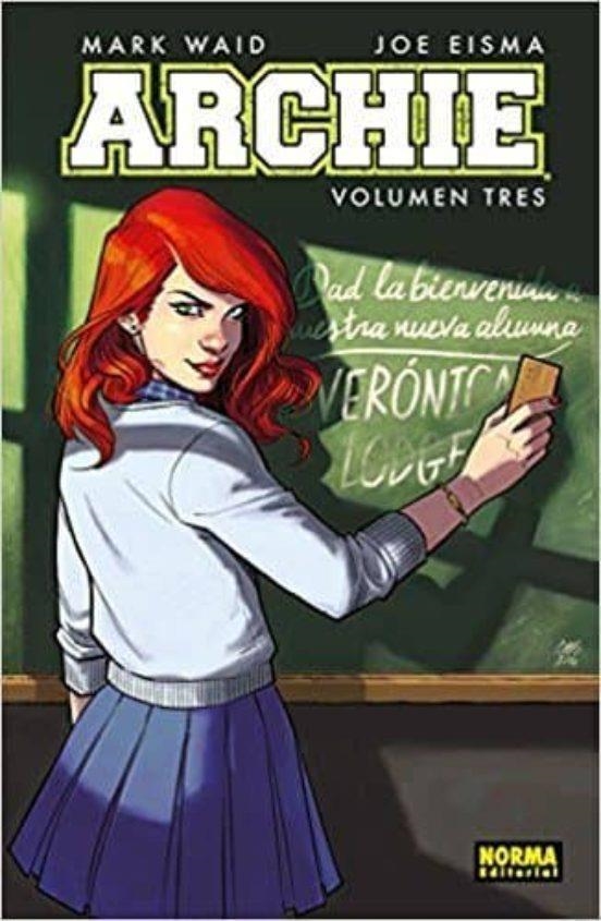 ARCHIE. VOLUMEN 03 | 9788467929089 | Tienda de Cómics, Manga, Magic y Pokémon en Torrejón de Ardoz