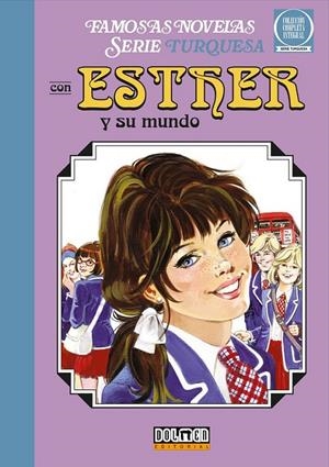 ESTHER Y SU MUNDO. SERIE TURQUESA 01 | 9788419380852 | PURITA CAMPOS - PHILIP DOUGLAS | Tienda de Cómics, Manga, Magic y Pokémon en Torrejón de Ardoz