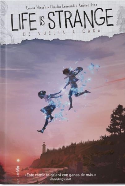 LIFE IS STRANGE 05 : DE VUELTA A CASA | 9788419084156 | EMMA VIECELI - CLAUDIA LEONARDI - ANDREA IZZO | Tienda de Cómics, Manga, Magic y Pokémon en Torrejón de Ardoz