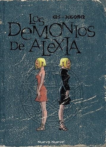 LOS DEMONIOS DE ALEXIA INTEGRAL 02 | 9788419148469 | BENOÎT ERS - DUGOMIER | Tienda de Cómics, Manga, Magic y Pokémon en Torrejón de Ardoz
