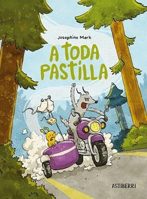 A TODA PASTILLA | 9788418909832 | JOSEPHINE MARK | Tienda de Cómics, Manga, Magic y Pokémon en Torrejón de Ardoz