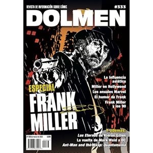 DOLMEN 33 (333) | 977169763400700333 | Tienda de Cómics, Manga, Magic y Pokémon en Torrejón de Ardoz