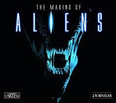 THE MAKING OF ALIENS | 9788412358537 | J. W. RINZLER | Tienda de Cómics, Manga, Magic y Pokémon en Torrejón de Ardoz