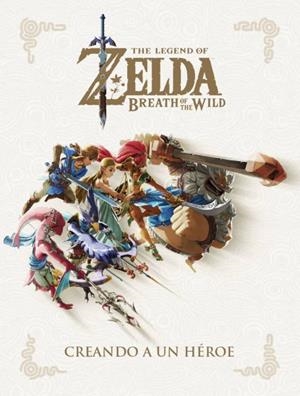THE LEGEND OF ZELDA: BREATH OF THE WILD | 9788467938418 | Tienda de Cómics, Manga, Magic y Pokémon en Torrejón de Ardoz