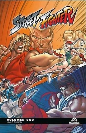 STREET FIGHTER VOL 01 (PORTADA ALTERNATIVA) | 9788418955754 | KEN SUI.CHENG - ARNOLD TSANG | Tienda de Cómics, Manga, Magic y Pokémon en Torrejón de Ardoz