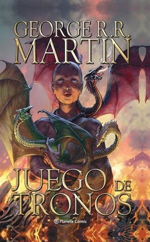 JUEGO DE TRONOS COMIC. CANCION DE HIELO Y FUEGO Nº04/04 | 9788491743453 | George R.R. Martin | Tienda de Cómics, Manga, Magic y Pokémon en Torrejón de Ardoz
