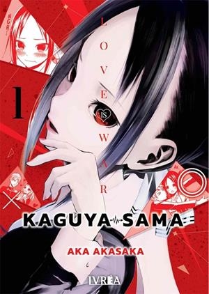 KAGUYA-SAMA: LOVE IS WAR 01 | 9788418562075 | AKA AKASAKA | Tienda de Cómics, Manga, Magic y Pokémon en Torrejón de Ardoz
