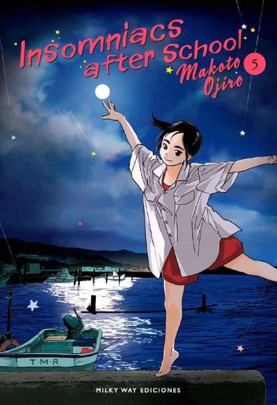 INSOMNIACS AFTER SCHOOL 05 | 9788418788857 | MAKOTO OJIRO | Tienda de Cómics, Manga, Magic y Pokémon en Torrejón de Ardoz