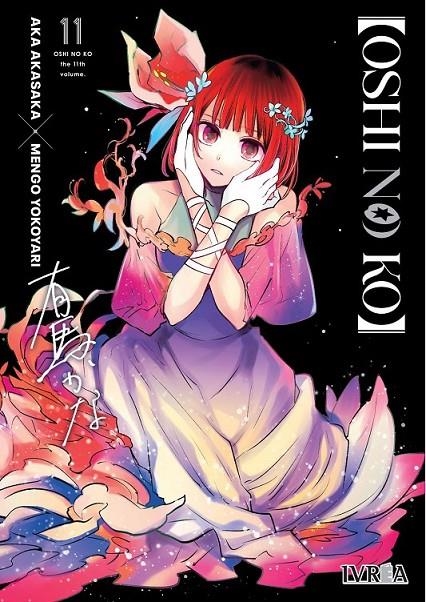 OSHI NO KO 11 | 9788410113565 | AKA AKASAKA - MENGO YOKOYARI | Tienda de Cómics, Manga, Magic y Pokémon en Torrejón de Ardoz