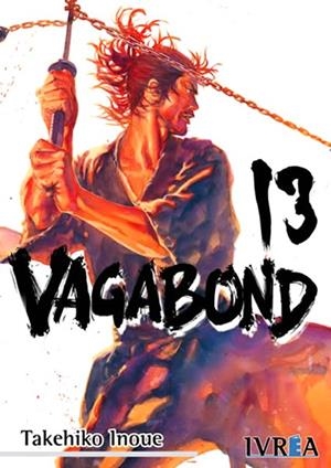 VAGABOND 13 NUEVA EDICIÓN | 9788416150540 | TAKEHIKO INOUE | Tienda de Cómics, Manga, Magic y Pokémon en Torrejón de Ardoz