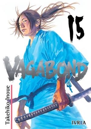 VAGABOND 15 | 9788416150670 | TAKEHIKO INOUE | Tienda de Cómics, Manga, Magic y Pokémon en Torrejón de Ardoz