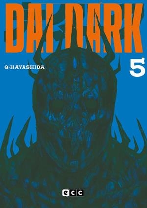 DAI DARK # 05 | 9788419972248 | Q HAYASHIDA | Tienda de Cómics, Manga, Magic y Pokémon en Torrejón de Ardoz