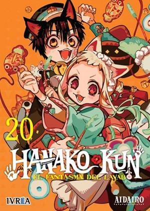 HANAKO-KUN, EL FANTASMA DEL LAVABO SPECIAL EDITION | 9788410153769 | AIDA IRO | Tienda de Cómics, Manga, Magic y Pokémon en Torrejón de Ardoz