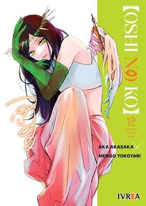OSHI NO KO 12 | 9788410153011 | AKA AKASAKA - MENGO YOKOYARI | Tienda de Cómics, Manga, Magic y Pokémon en Torrejón de Ardoz