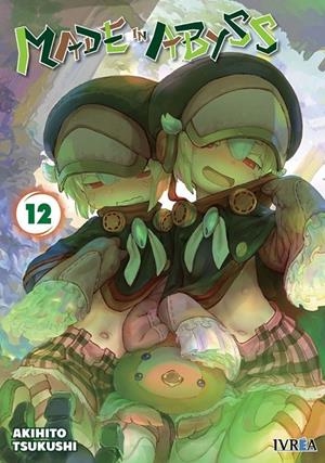 MADE IN ABYSS 12 | 9788410153042 | AKIHITO TSUKUSHI | Tienda de Cómics, Manga, Magic y Pokémon en Torrejón de Ardoz