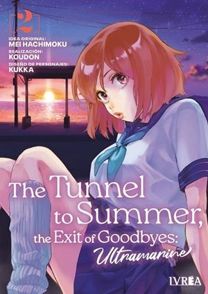 THE TUNNEL TO SUMMER, THE EXIT OF GOODBYE ULTRAMARINE # 02 | 9788410153103 | KOUDOU - KUKKA - MEI HACHIMOKU | Tienda de Cómics, Manga, Magic y Pokémon en Torrejón de Ardoz
