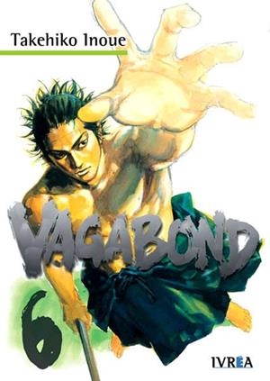 VAGABOND 06 | 9788416040391 | TAKEHIKO INOUE | Tienda de Cómics, Manga, Magic y Pokémon en Torrejón de Ardoz