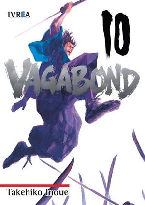 VAGABOND 10 NUEVA EDICIÓN | 9788416150069 | TAKEHIKO INOUE | Tienda de Cómics, Manga, Magic y Pokémon en Torrejón de Ardoz