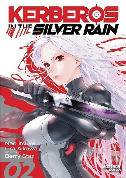 KERBEROS IN THE SILVER RAIN 02 | 9788419903341 | LIRA AIKAWA - BERRY STAR | Tienda de Cómics, Manga, Magic y Pokémon en Torrejón de Ardoz