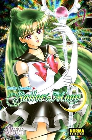 SAILOR MOON 09 | 9788467915464 | NAOKO TAKEUCHI | Tienda de Cómics, Manga, Magic y Pokémon en Torrejón de Ardoz