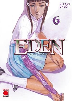 EDEN MAXIMUM # 06 | 9788410510104 | HIROKI ENDO | Tienda de Cómics, Manga, Magic y Pokémon en Torrejón de Ardoz