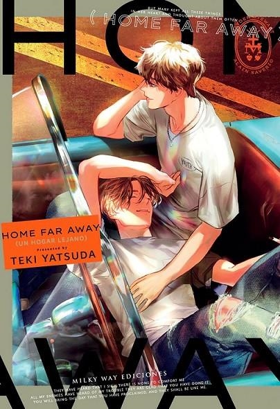 HOME FAR AWAY | 9788419195104 | TEKI YATSUDA | Tienda de Cómics, Manga, Magic y Pokémon en Torrejón de Ardoz